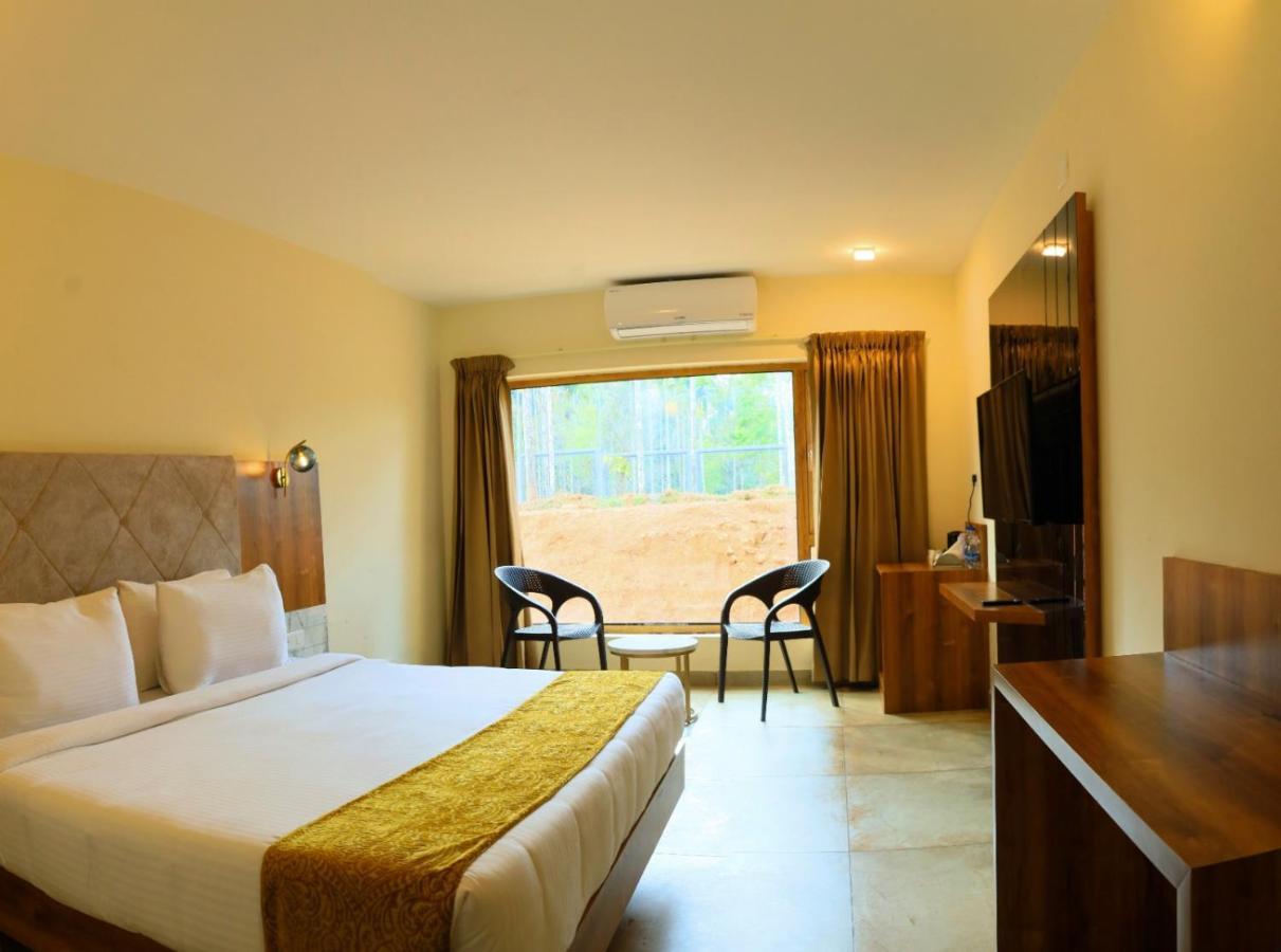 Maple Ash Resort فيثيري المظهر الخارجي الصورة