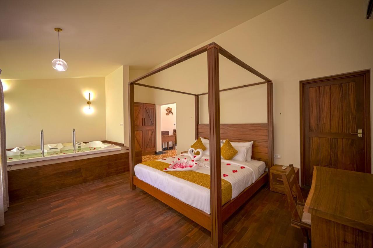 Maple Ash Resort فيثيري المظهر الخارجي الصورة